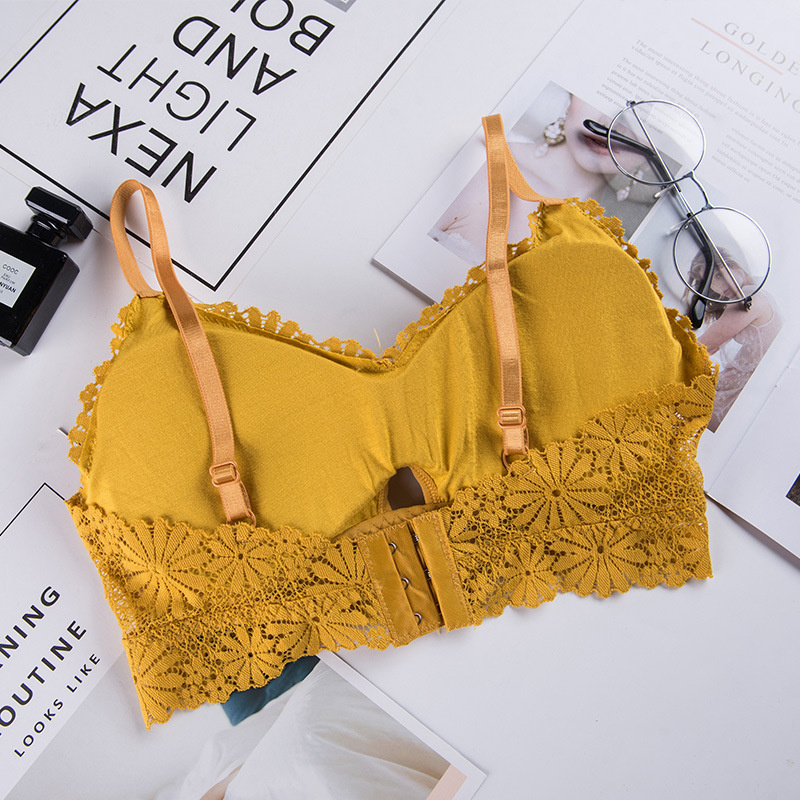 3D Sexy girl lace Lingerie Sea - огляд і ціна Sheer Bra Lace