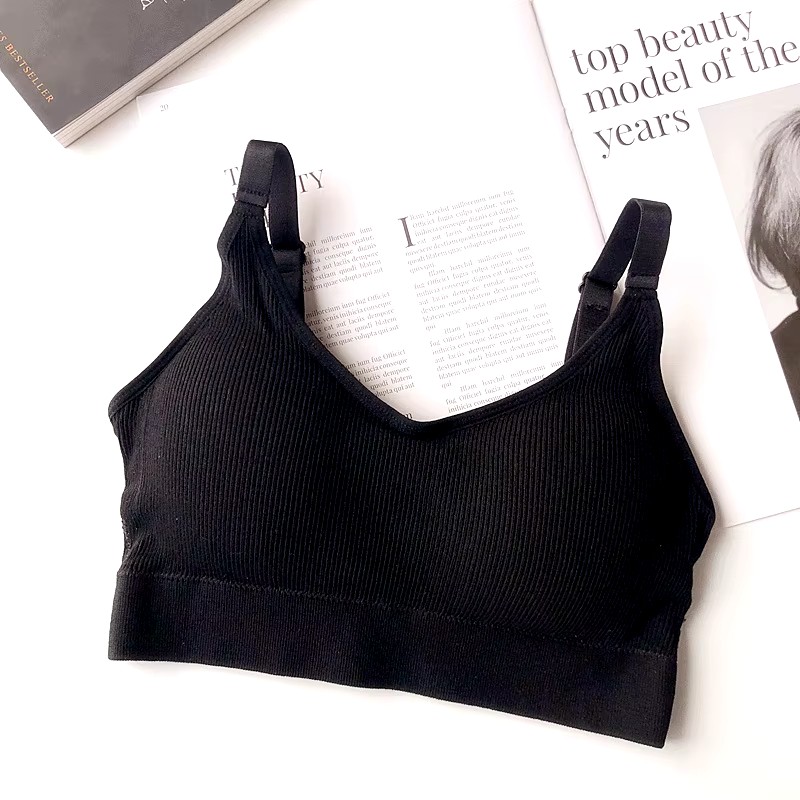 Sexy Seamless Brassiere Bras f - огляд і ціна Sleep Bra Bralette