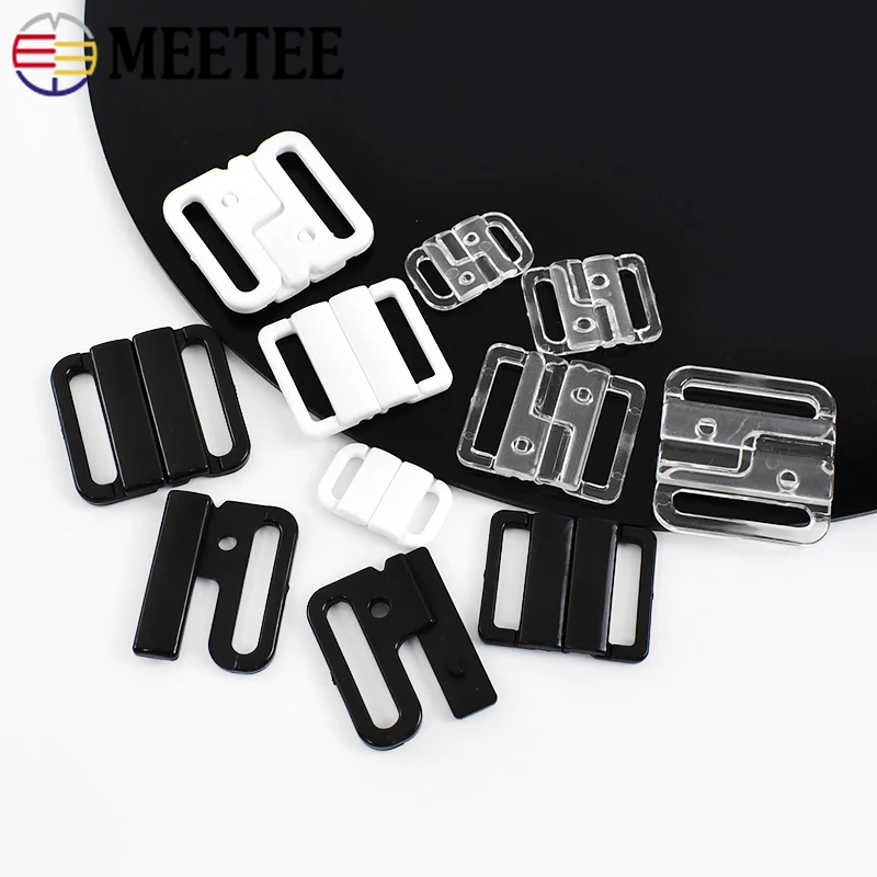 20-100Sets 10/15/20/25mm Plast - огляд і ціна Nursing Bra Clip