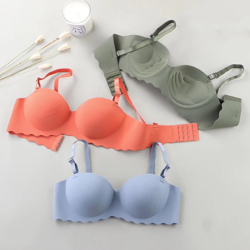 Thin One-piece Seamless Women' - огляд і ціна Sleep Bra Bralette