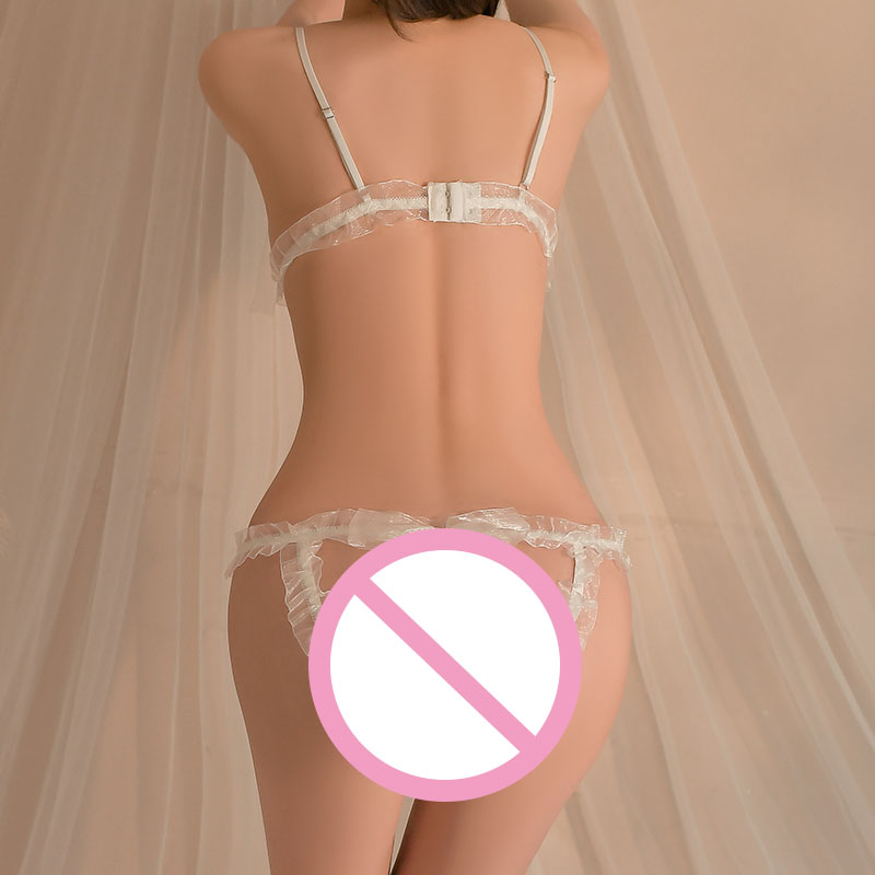 Lolita Sexy Lingerie Sweet Tul - огляд і ціна Lace Bralette Set